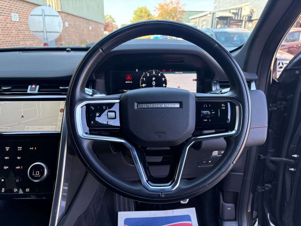 2021 LAND ROVER DISCOVERY SPORT 2021 LAND ROVER DISCOVERY SPORT