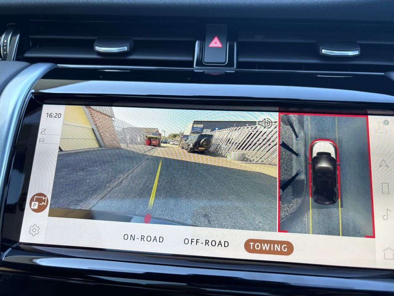 2021 LAND ROVER DISCOVERY SPORT 2021 LAND ROVER DISCOVERY SPORT