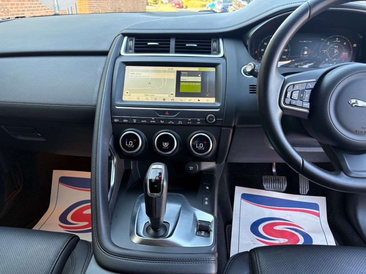 2018 JAGUAR E-PACE 2018 JAGUAR E-PACE