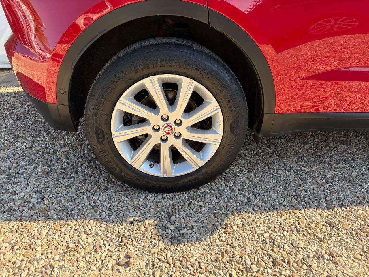 2018 JAGUAR E-PACE 2018 JAGUAR E-PACE