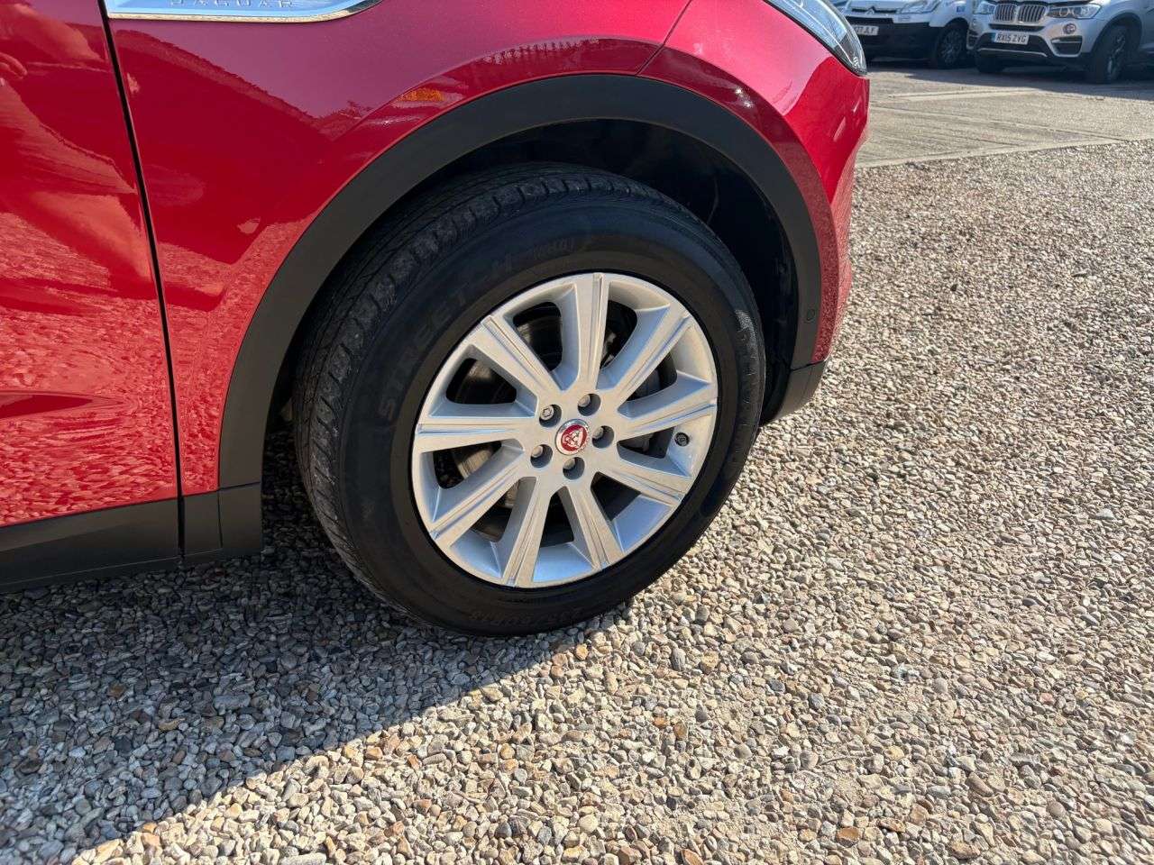2018 JAGUAR E-PACE 2018 JAGUAR E-PACE