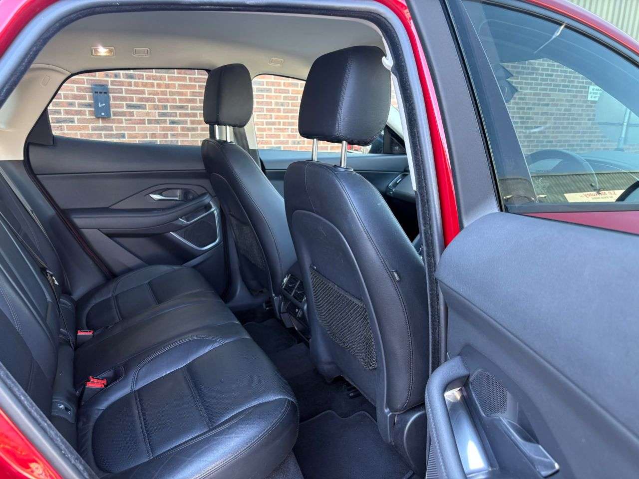 2018 JAGUAR E-PACE 2018 JAGUAR E-PACE