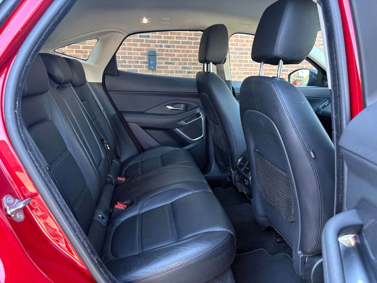 2018 JAGUAR E-PACE 2018 JAGUAR E-PACE