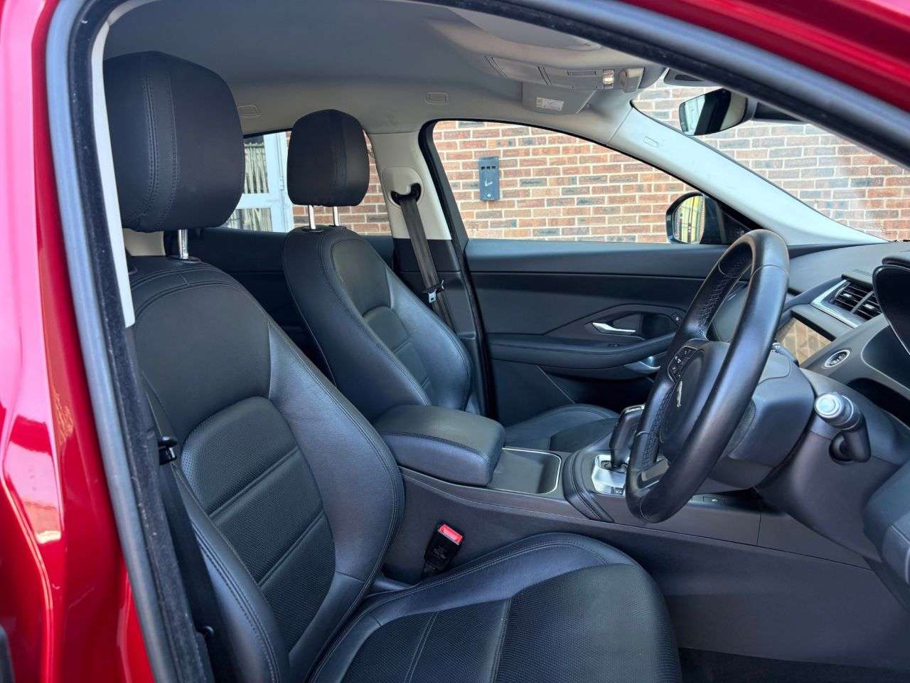 2018 JAGUAR E-PACE 2018 JAGUAR E-PACE