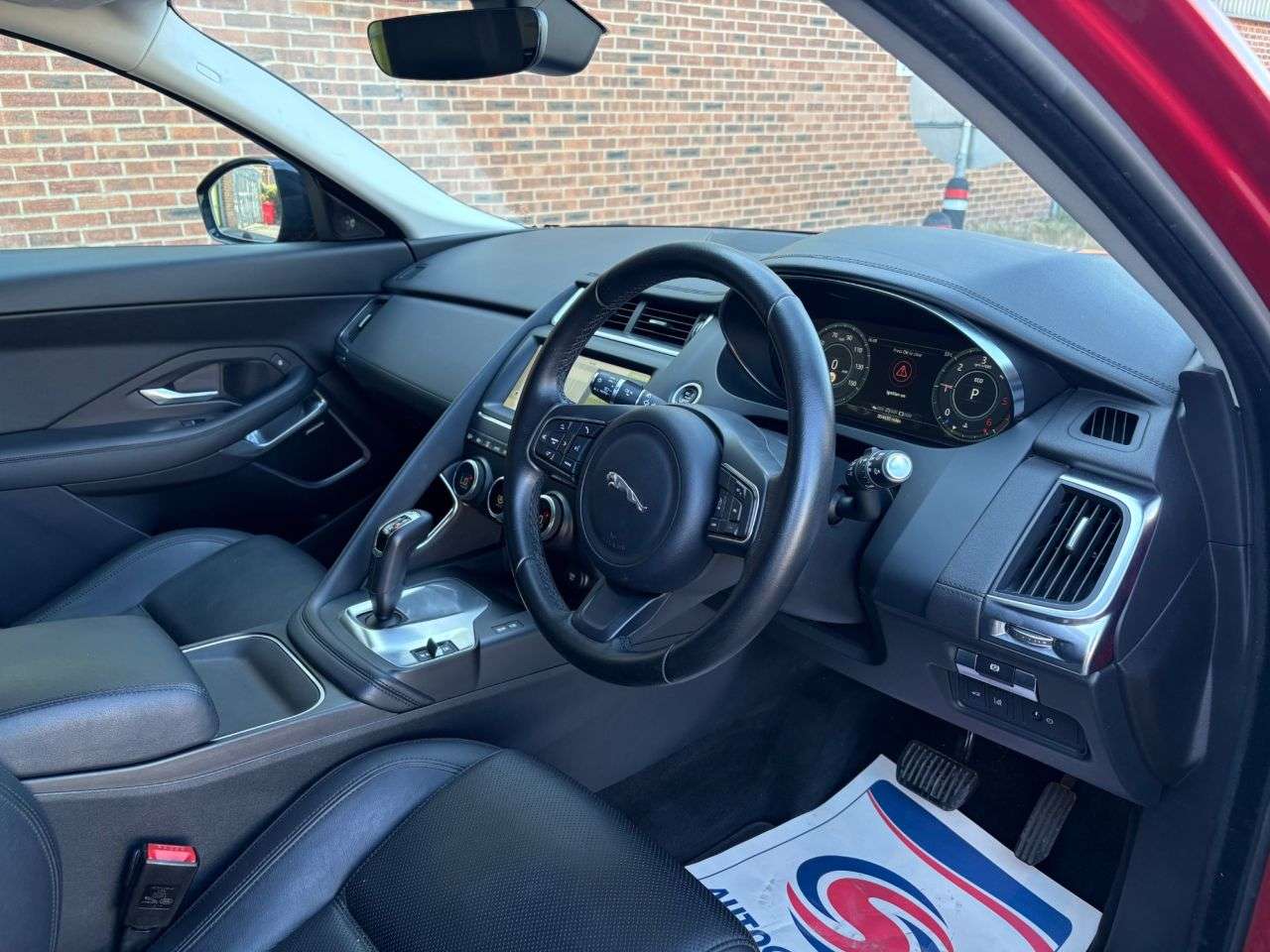 2018 JAGUAR E-PACE 2018 JAGUAR E-PACE