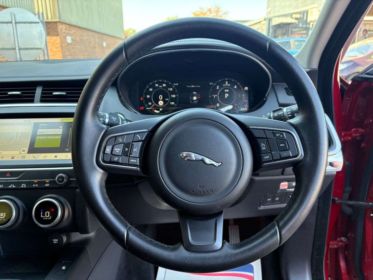2018 JAGUAR E-PACE 2018 JAGUAR E-PACE
