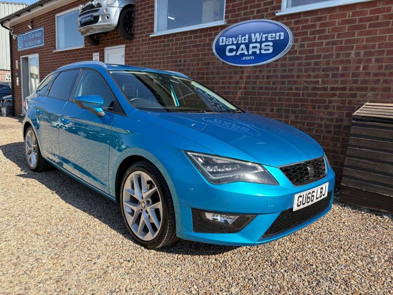 2016 SEAT LEON 2016 SEAT LEON