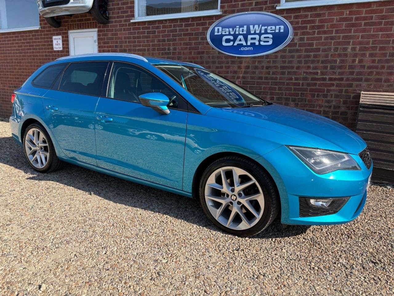 2016 SEAT LEON 2016 SEAT LEON