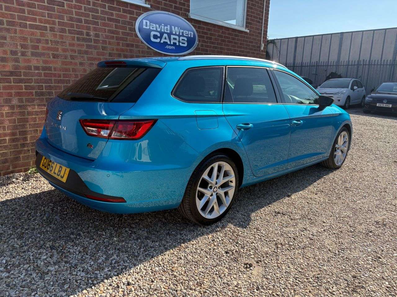 2016 SEAT LEON 2016 SEAT LEON