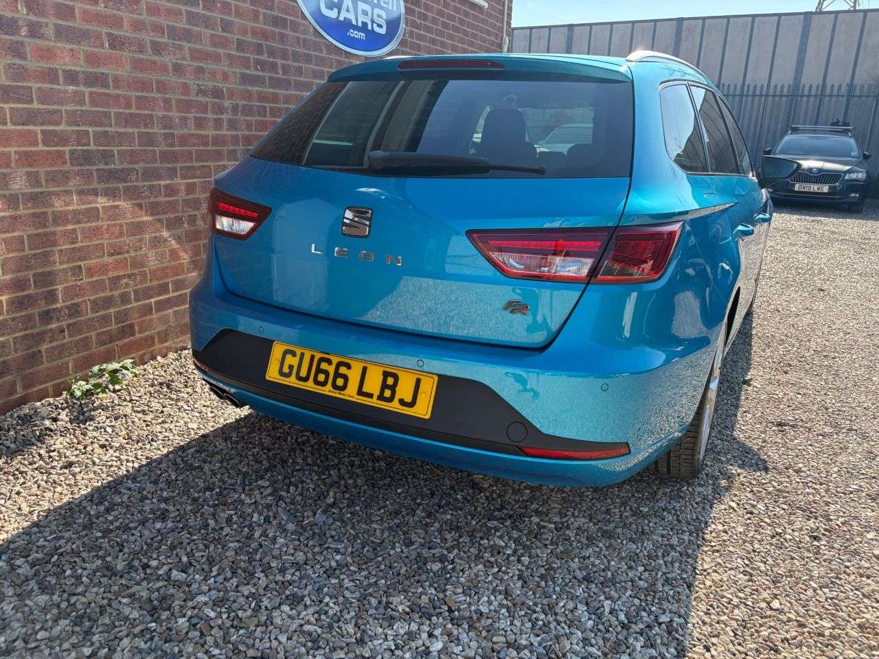 2016 SEAT LEON 2016 SEAT LEON