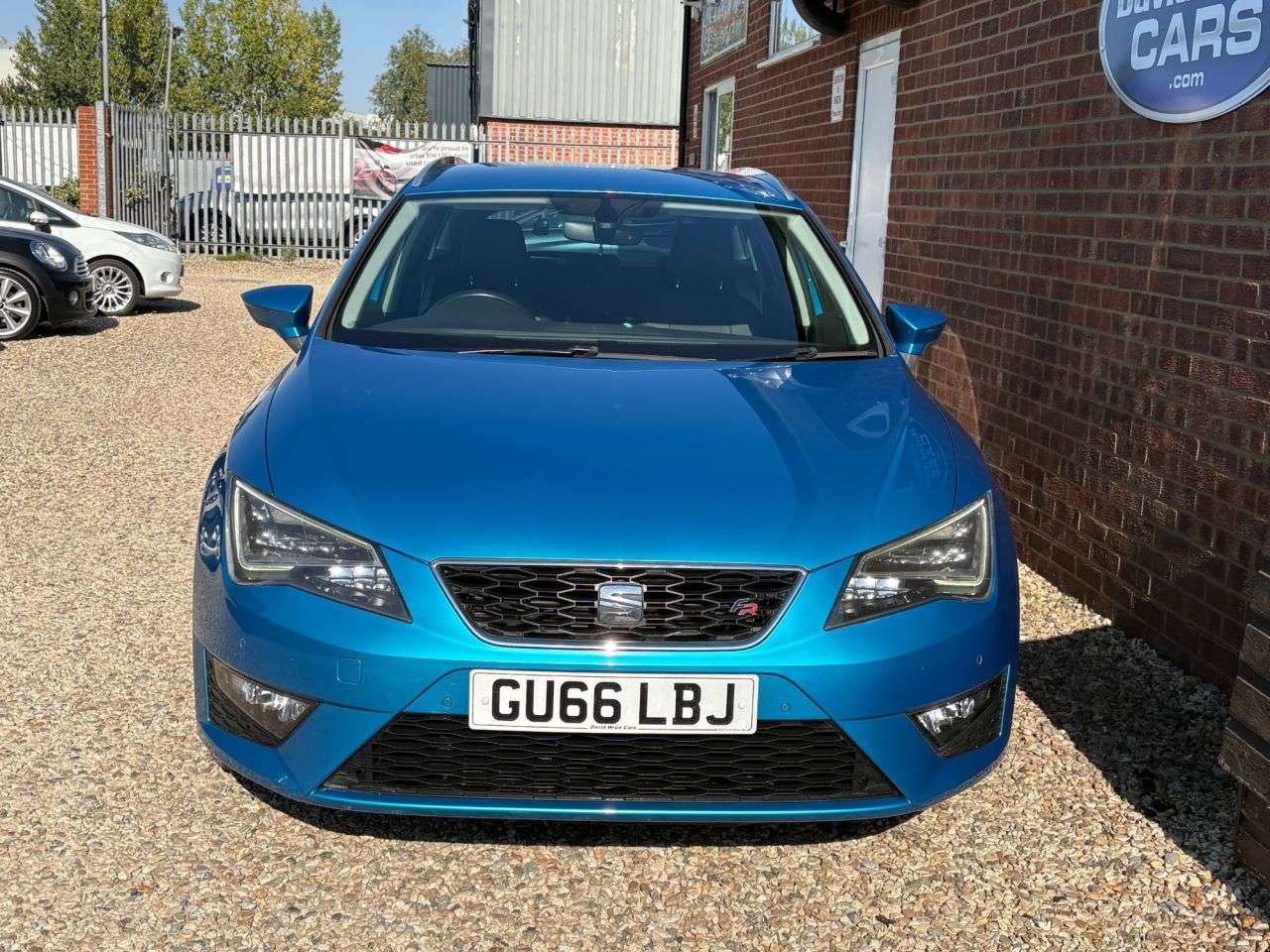 2016 SEAT LEON 2016 SEAT LEON