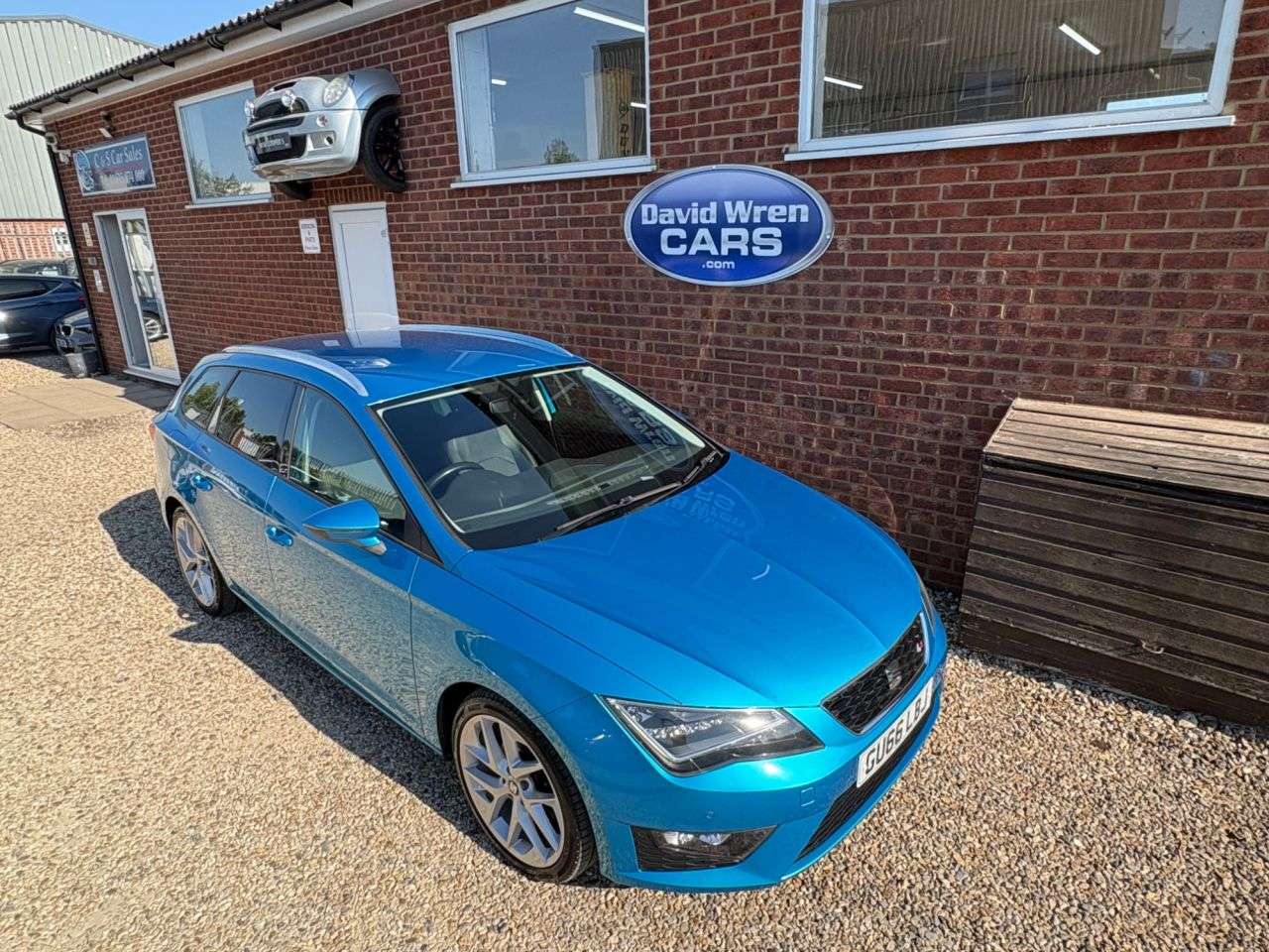 2016 SEAT LEON 2016 SEAT LEON