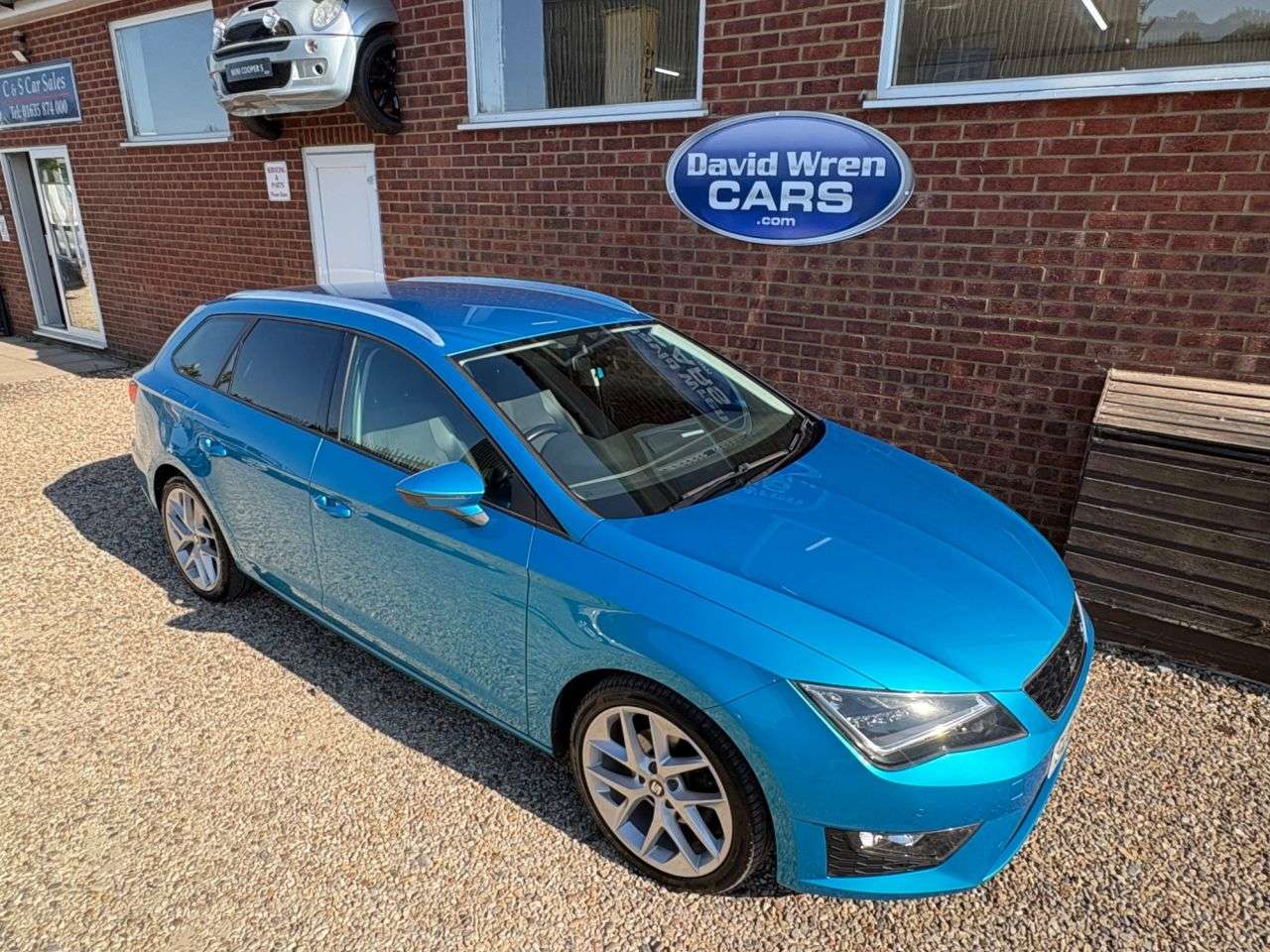 2016 SEAT LEON 2016 SEAT LEON