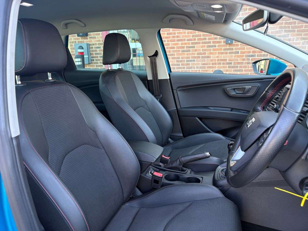 2016 SEAT LEON 2016 SEAT LEON