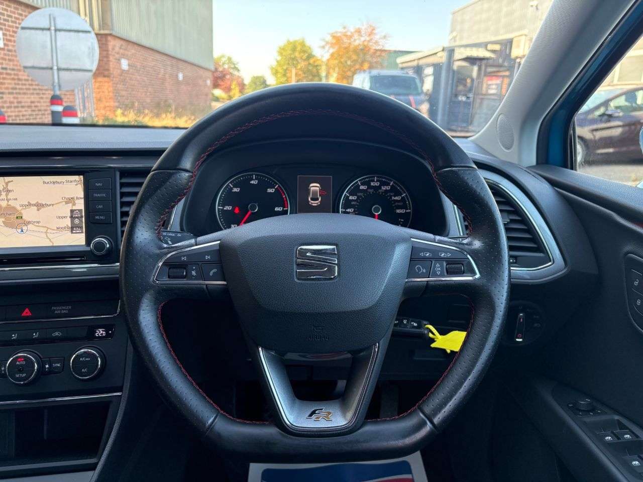 2016 SEAT LEON 2016 SEAT LEON