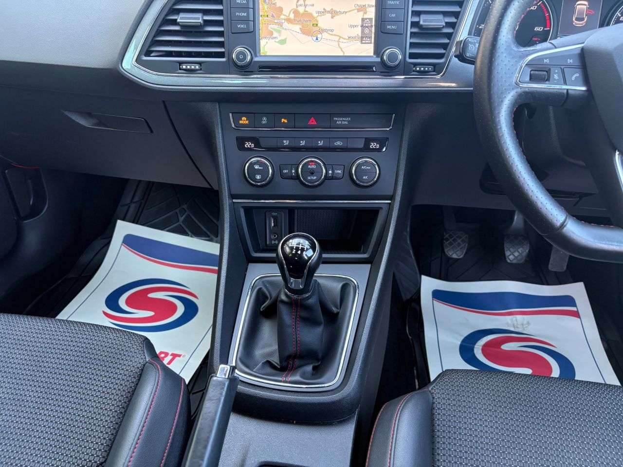 2016 SEAT LEON 2016 SEAT LEON