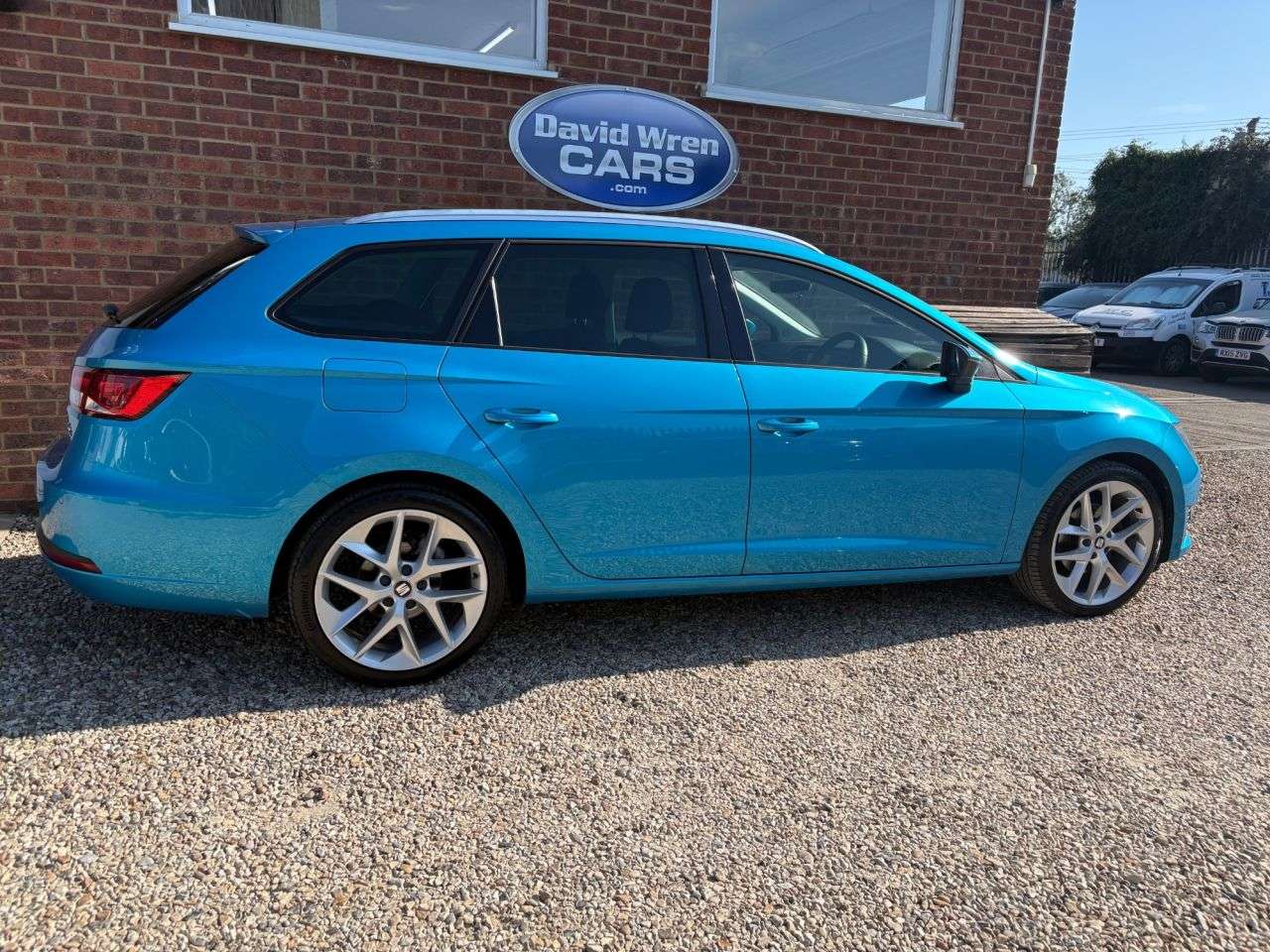 2016 SEAT LEON 2016 SEAT LEON