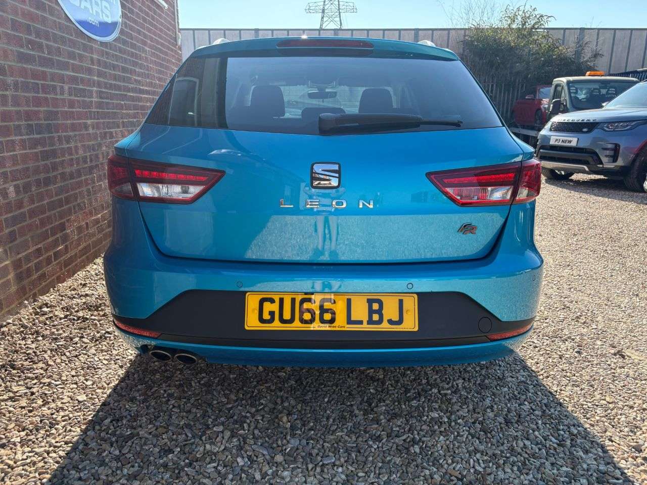 2016 SEAT LEON 2016 SEAT LEON