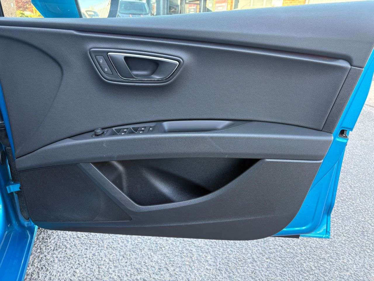 2016 SEAT LEON 2016 SEAT LEON