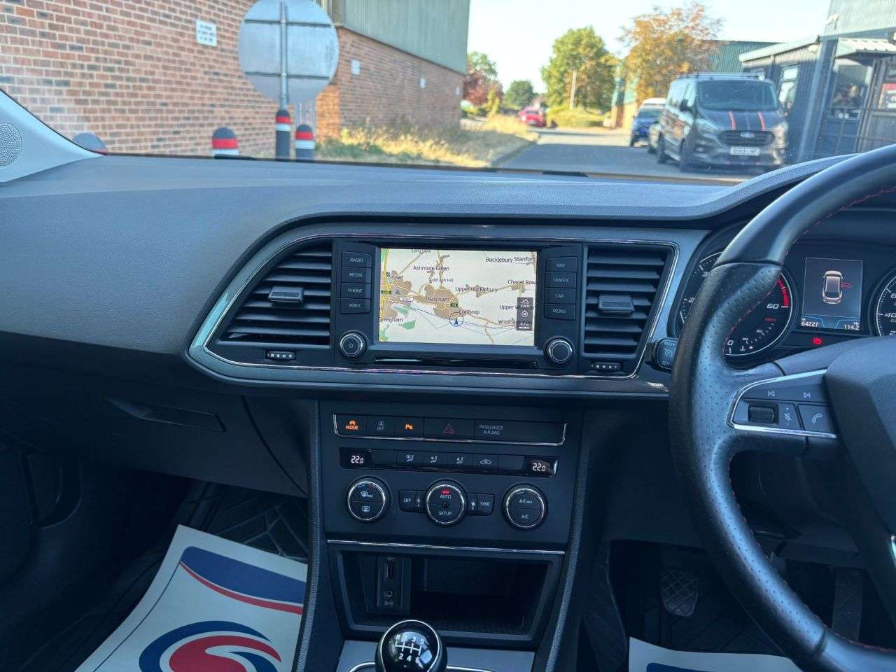 2016 SEAT LEON 2016 SEAT LEON