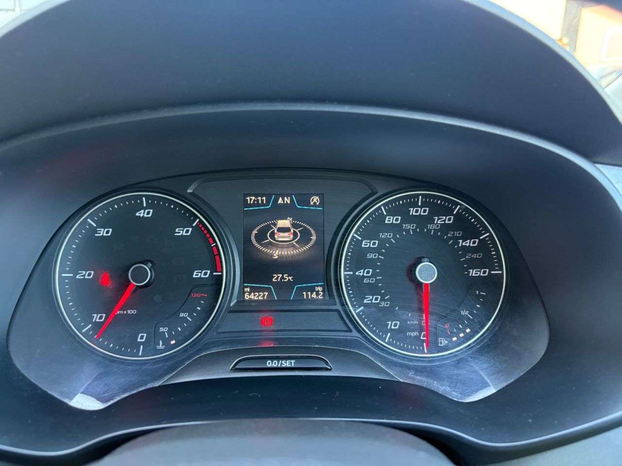 2016 SEAT LEON 2016 SEAT LEON