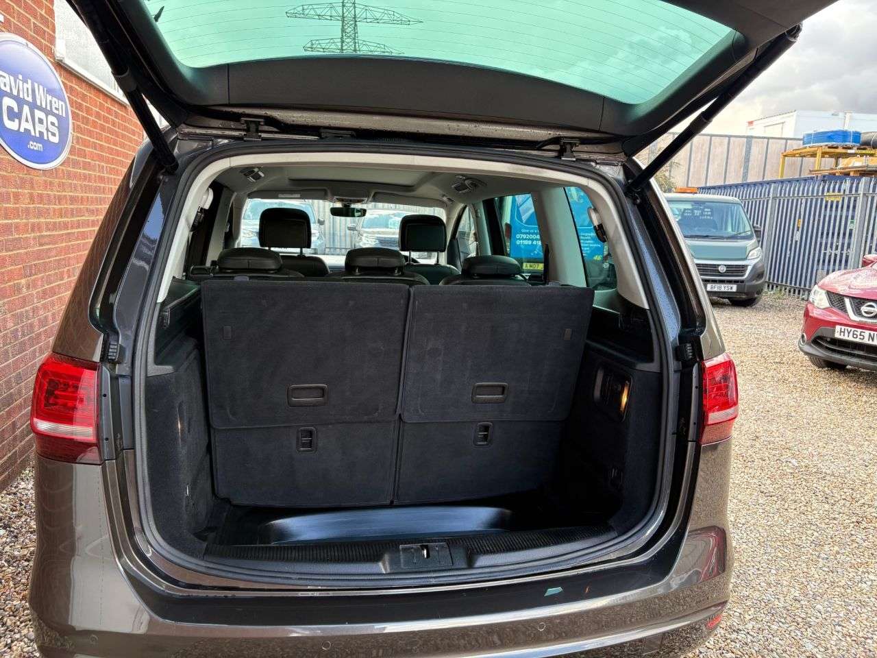 2017 VOLKSWAGEN SHARAN 2017 VOLKSWAGEN SHARAN