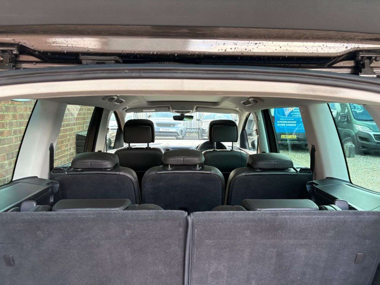 2017 VOLKSWAGEN SHARAN 2017 VOLKSWAGEN SHARAN