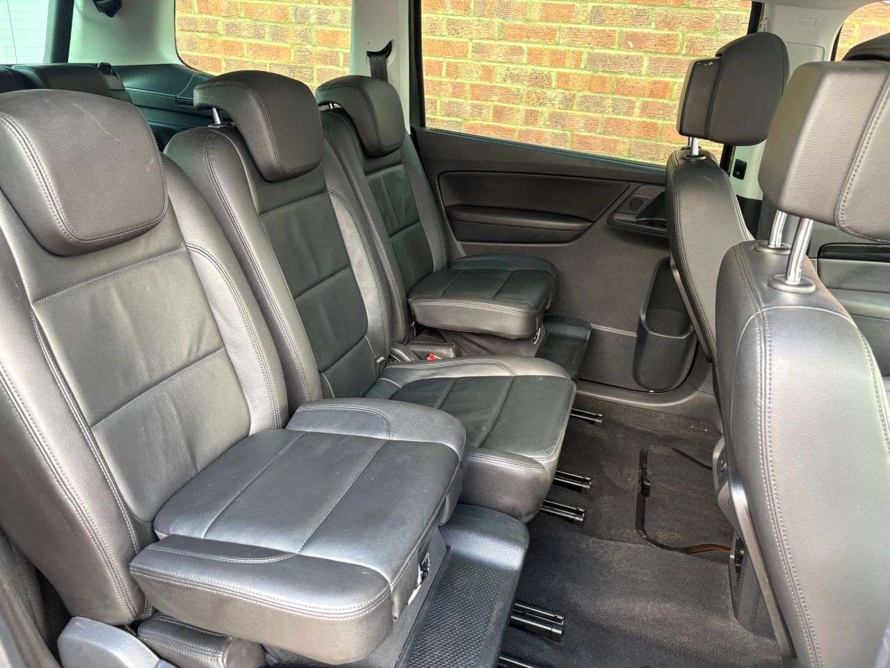 2017 VOLKSWAGEN SHARAN 2017 VOLKSWAGEN SHARAN