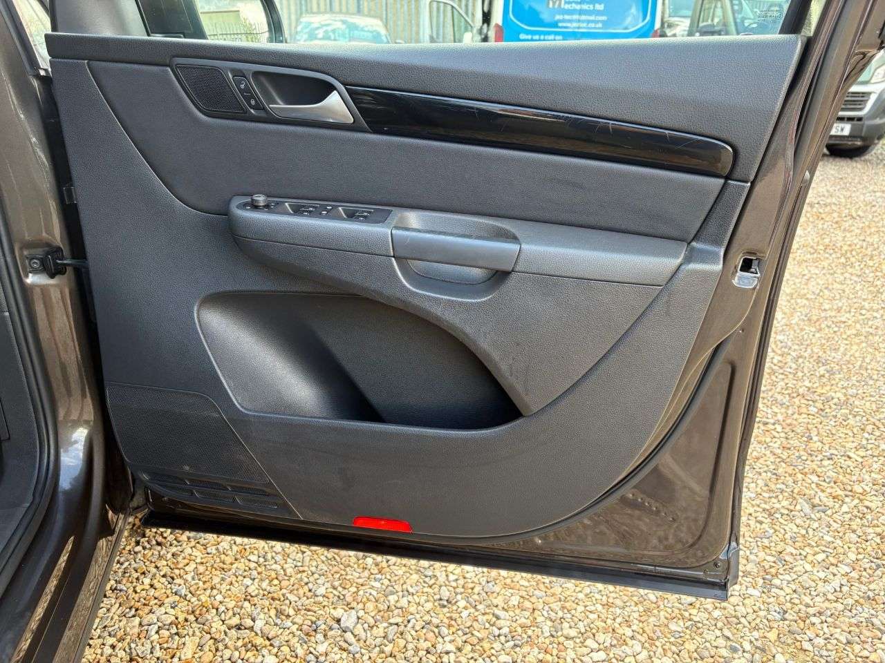 2017 VOLKSWAGEN SHARAN 2017 VOLKSWAGEN SHARAN