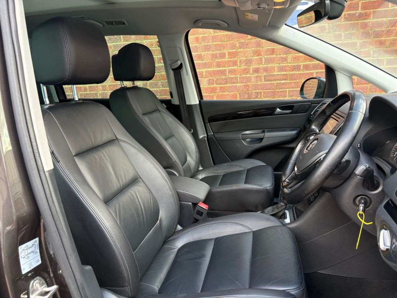 2017 VOLKSWAGEN SHARAN 2017 VOLKSWAGEN SHARAN