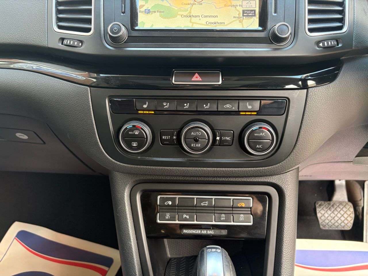 2017 VOLKSWAGEN SHARAN 2017 VOLKSWAGEN SHARAN
