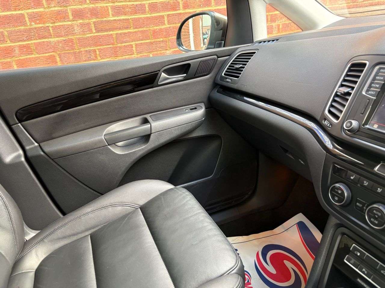 2017 VOLKSWAGEN SHARAN 2017 VOLKSWAGEN SHARAN