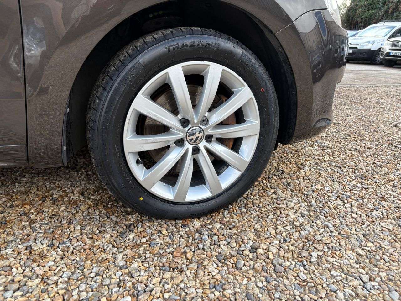 2017 VOLKSWAGEN SHARAN 2017 VOLKSWAGEN SHARAN