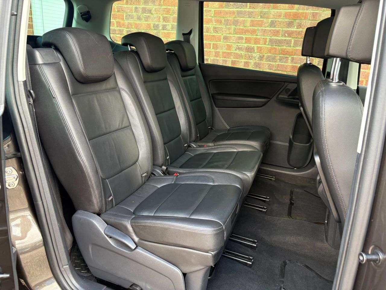 2017 VOLKSWAGEN SHARAN 2017 VOLKSWAGEN SHARAN