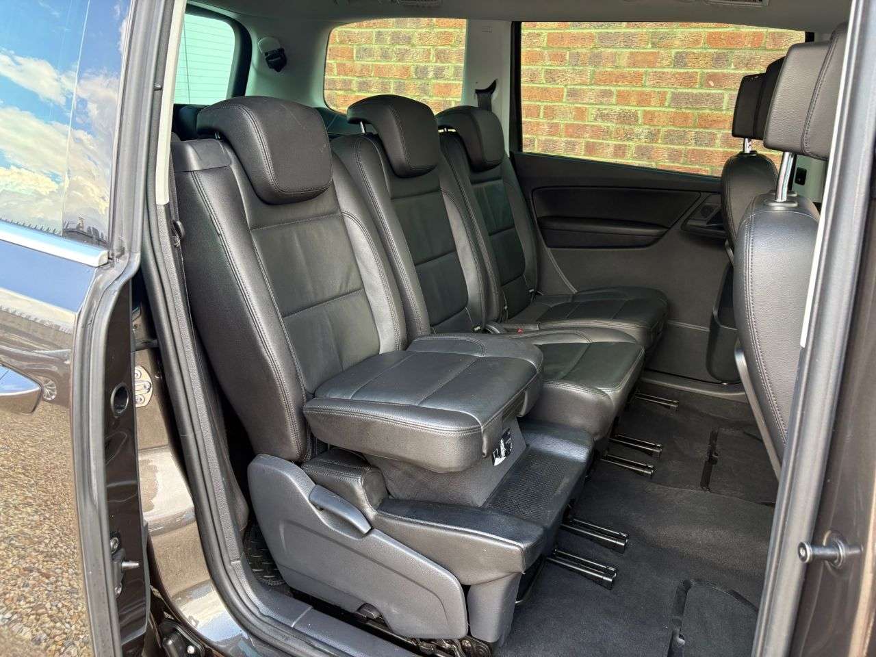 2017 VOLKSWAGEN SHARAN 2017 VOLKSWAGEN SHARAN