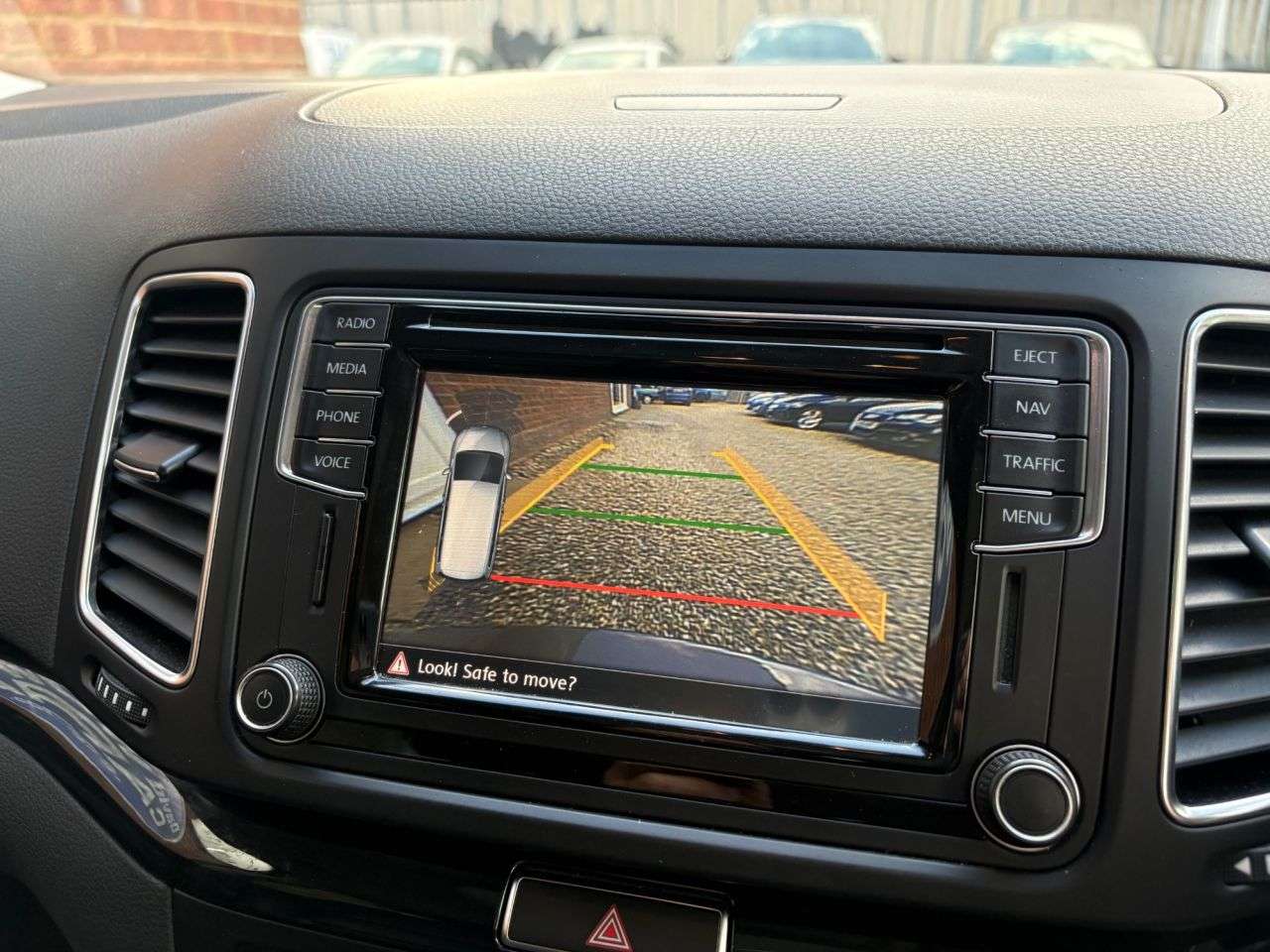 2017 VOLKSWAGEN SHARAN 2017 VOLKSWAGEN SHARAN