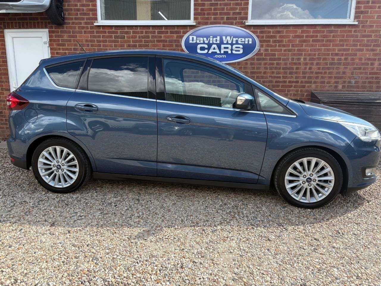 2018 FORD C-MAX 2018 FORD C-MAX