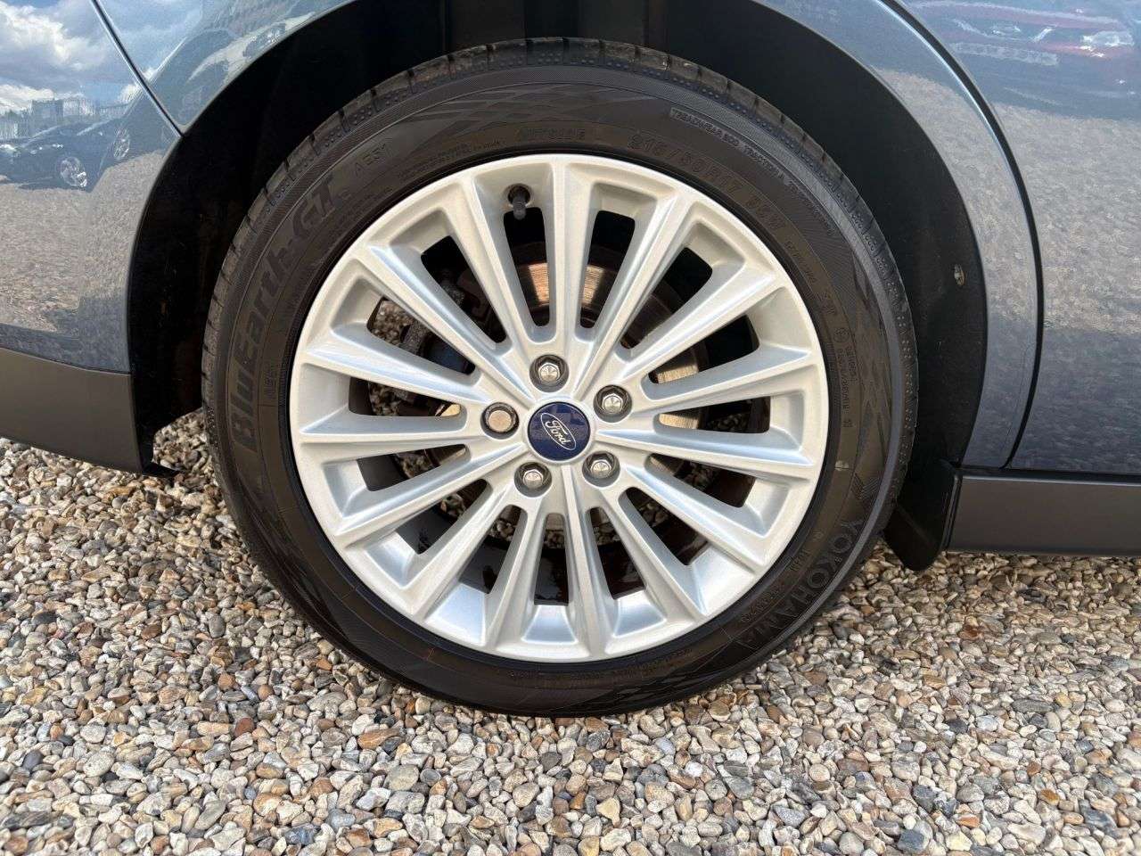 2018 FORD C-MAX 2018 FORD C-MAX