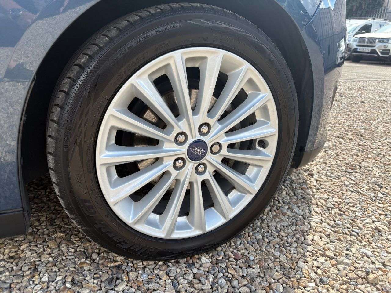 2018 FORD C-MAX 2018 FORD C-MAX