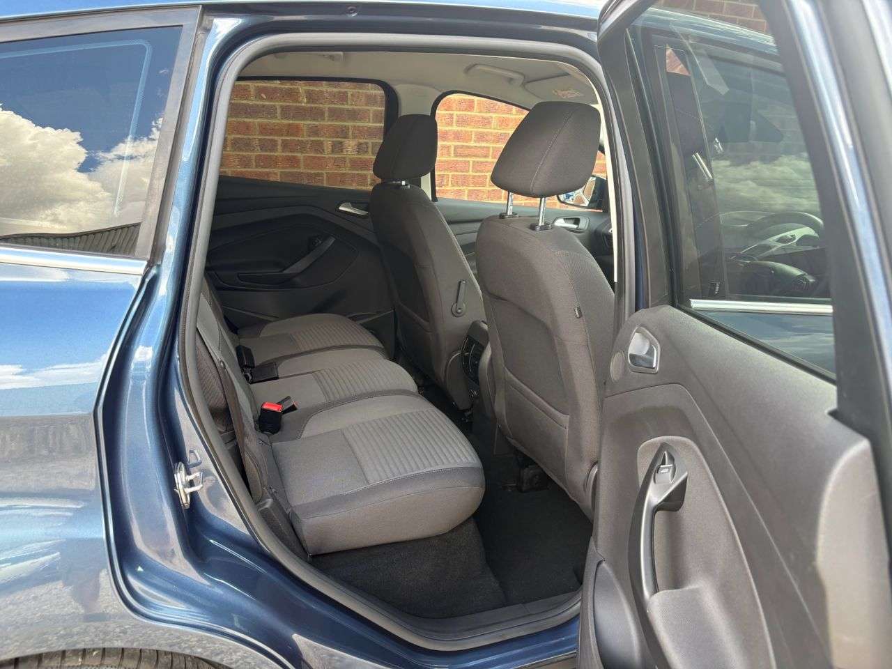2018 FORD C-MAX 2018 FORD C-MAX