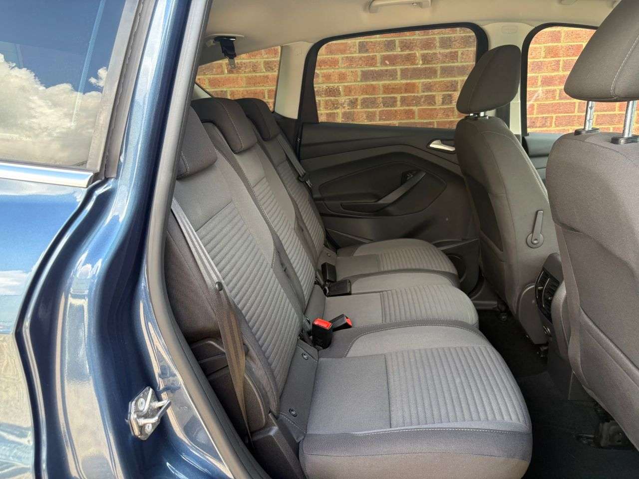 2018 FORD C-MAX 2018 FORD C-MAX