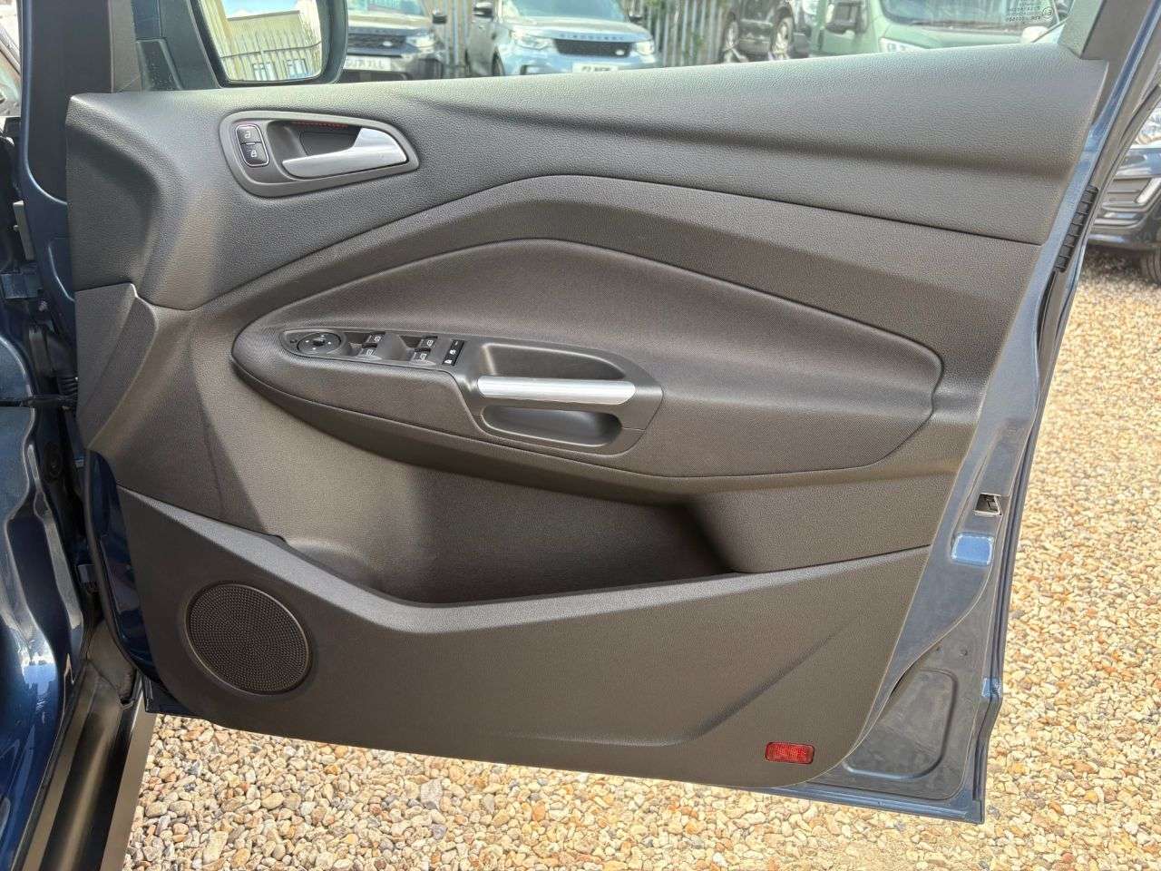 2018 FORD C-MAX 2018 FORD C-MAX