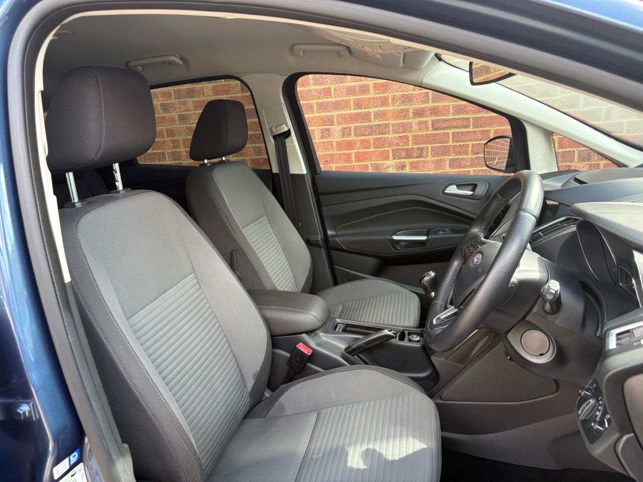2018 FORD C-MAX 2018 FORD C-MAX