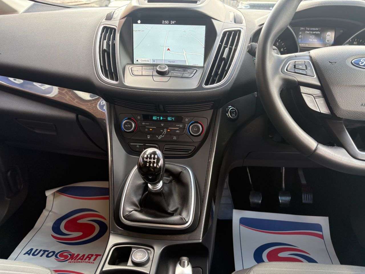 2018 FORD C-MAX 2018 FORD C-MAX