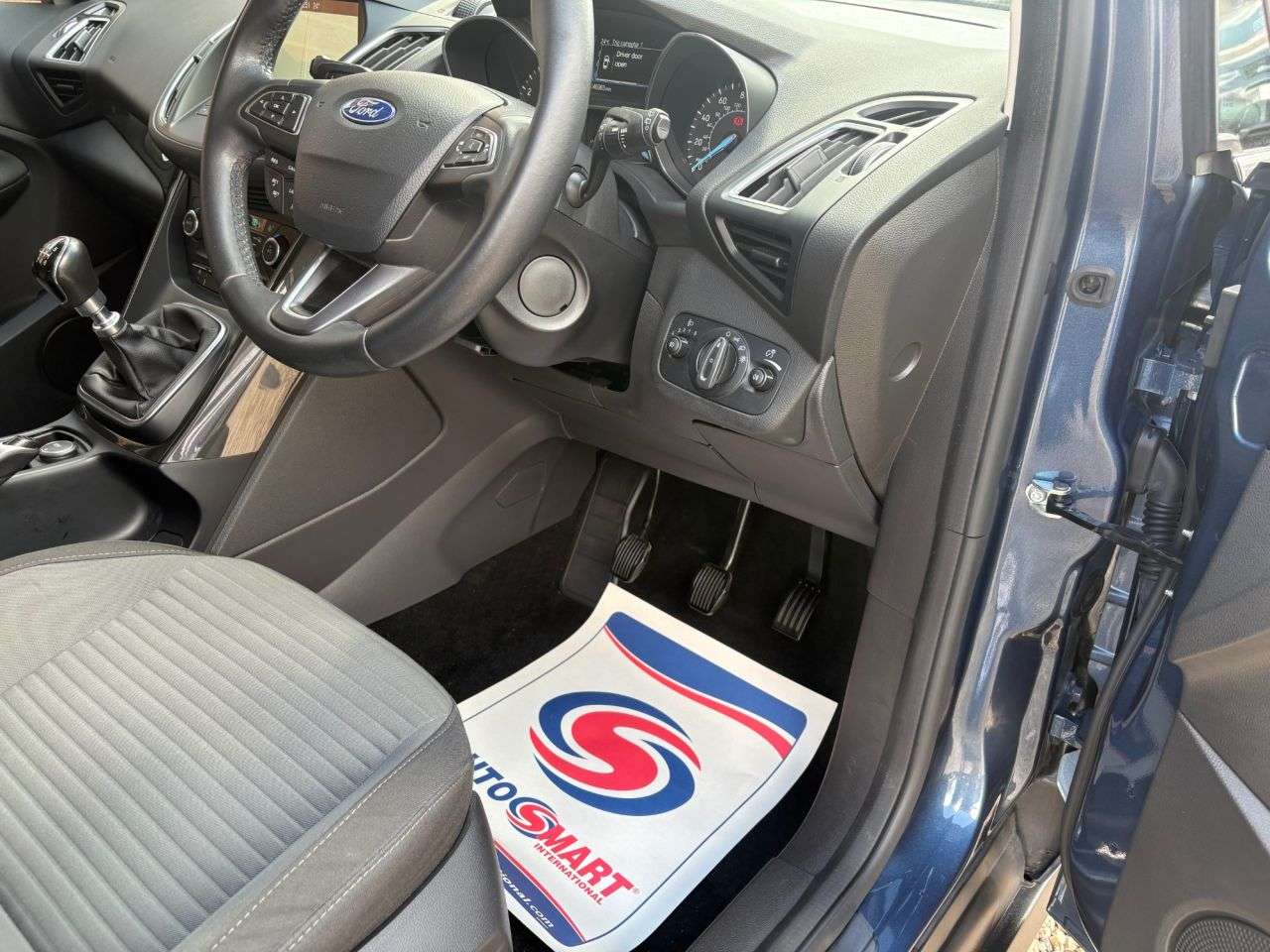 2018 FORD C-MAX 2018 FORD C-MAX