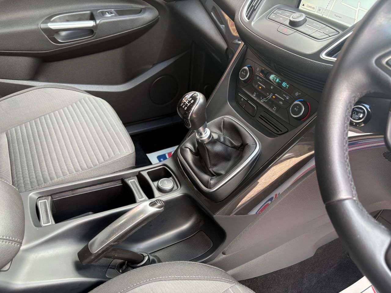 2018 FORD C-MAX 2018 FORD C-MAX