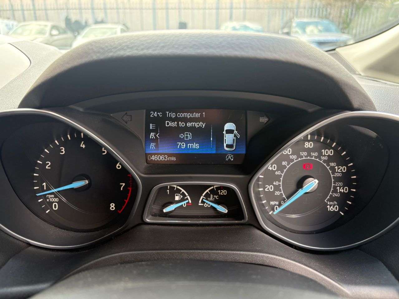 2018 FORD C-MAX 2018 FORD C-MAX