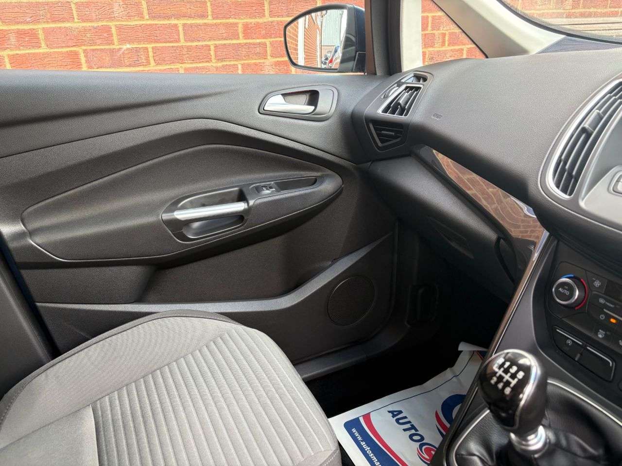 2018 FORD C-MAX 2018 FORD C-MAX