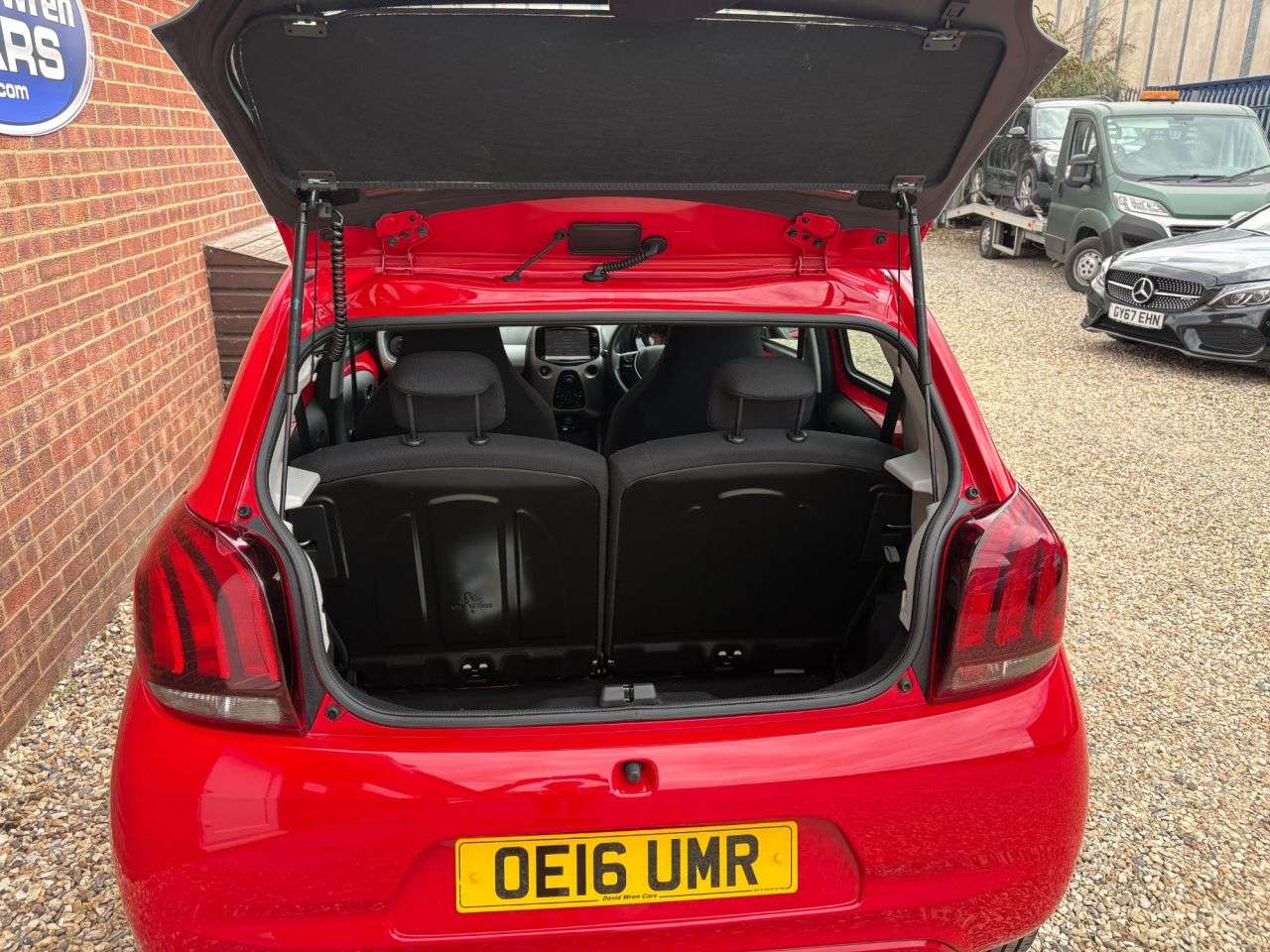 2016 PEUGEOT 108 2016 PEUGEOT 108