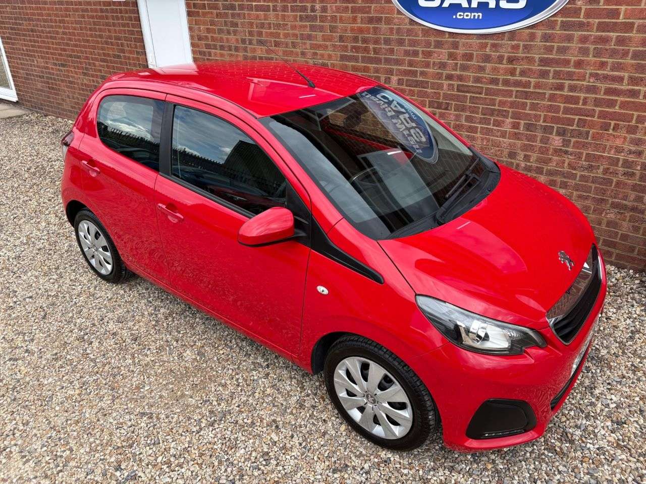 2016 PEUGEOT 108 2016 PEUGEOT 108